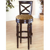 Normandy 26" Swivel Counter Stool