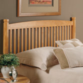 Wooden Headboards