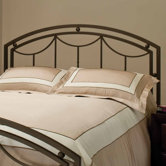 Arlington Metal Headboard