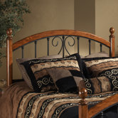 Burton Way Slat Headboard