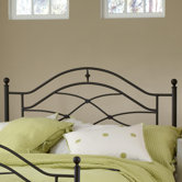 Cole Metal Headboard