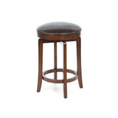 Malone Backless Counter Stool in Cherry