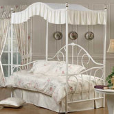 Bristol Canopy Daybed