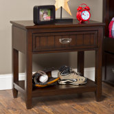 Nantucket 1 Drawer Nightstand