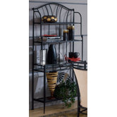 Mix N' Match Baker's Rack