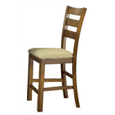 Hemstead Non-Swivel Counter Stools (Set of 2)