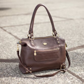Hudson Diaper Bag