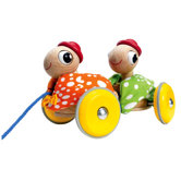 Pull-Along Tortoise
