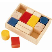 First Sound Blocks