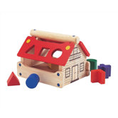 New Posting House Shape Sorter