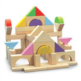50 Piece Block Set