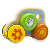 Puppy Car