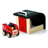 Mini Fire Station