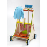 Wonder Cleaning Cart