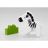 Wonder Zebra