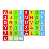 Upper Case Abc Alphabet Magnet