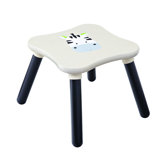 Zebra Kid's Stool