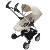 Zapp Xtra Stroller with Folding Seat