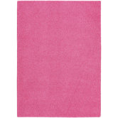 Magic Odor Eliminating Pink Diamond Shazaam Rug
