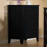 Salerno 5-Drawer Dresser