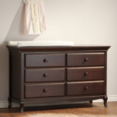 Mantova Double Dresser