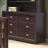 Novara 6 Drawer Dresser
