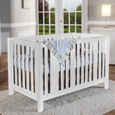 Imperia 4-in-1 Convertible Crib