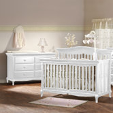 Mantova 4-in-1 Convertible Crib Set