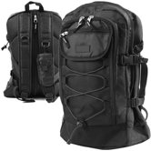 Hiker's Backpack with 12 Pockets