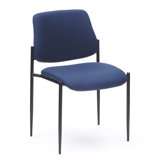 Client 1 Fabric Stacking Chair