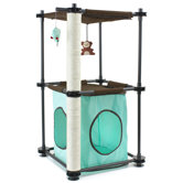 31" Fortress Steel Cat Tree