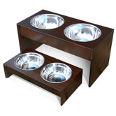 Elevated Pet Bowl Holder