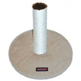 Zolux 32cm Simple Cat Tree in Camel