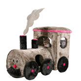 Zolux 85cm Tchou Tchou Train Cat Tree