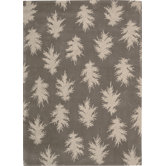 CK22 Naturals Carbon Rug