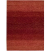 CK 206 Linear Glow Sumac Rug