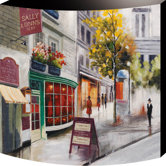 Sally Lunn's Tea Room Painting