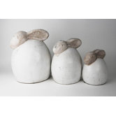 Stoneware Rabbit