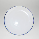 Enamel Small Plate (Set of 6)