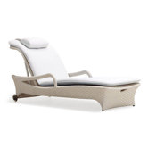 Exotica Sun Lounge with Cushions