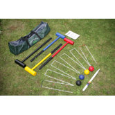 Lawn Croquet Set