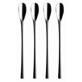 Sophia 4 Piece Ice Tea Spoon Set