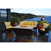 Bellamar 6 Piece Deep Seating Group with Cushion