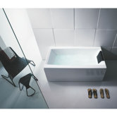 Eden 71" Bathtub with Three Panels