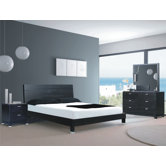 Daisy Panel Bedroom Collection