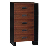 Geranium 5 Drawer Chest