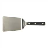 Kitchen Necessities 4" x 5" Stiff Flared Turner