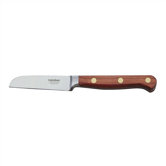 Rosewood Forged 3" Kudamono Paring Knife (Sheep's Foot)