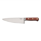 Rosewood Forged 8" Wide Chef Knife