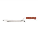 Rosewood Forged 9" Offset Bread Knife